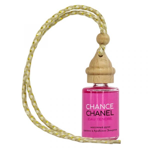 Auto perfume Chanel Chance Eau Tendre, 12ml